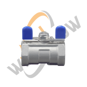 1 Piece Threaded Ball Valve Wing Handle