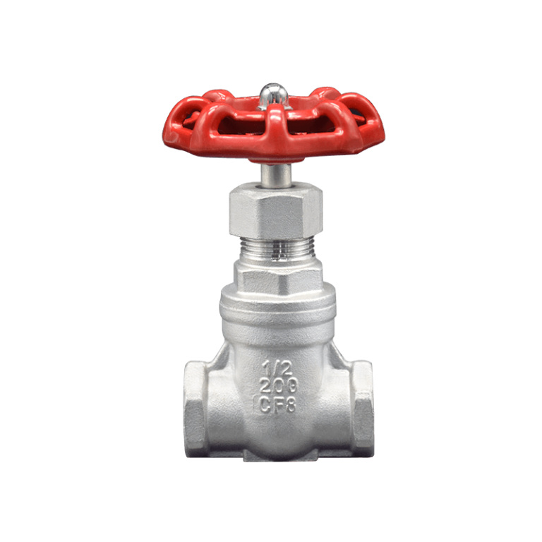 Gate Valve Thread Ends