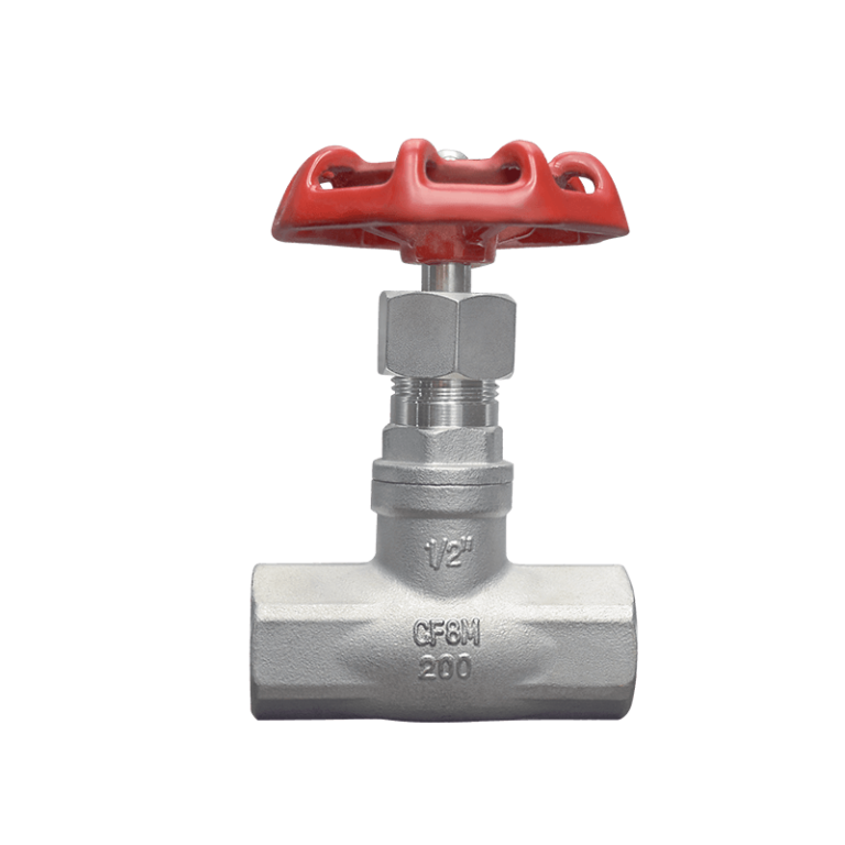 Globe Valve Thread Ends