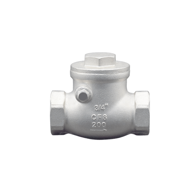 Swing Check Valve Thread Ends