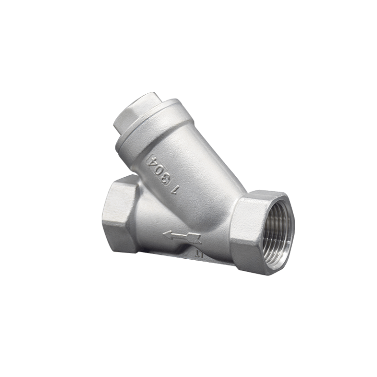 Y Type Strainer Thread Ends