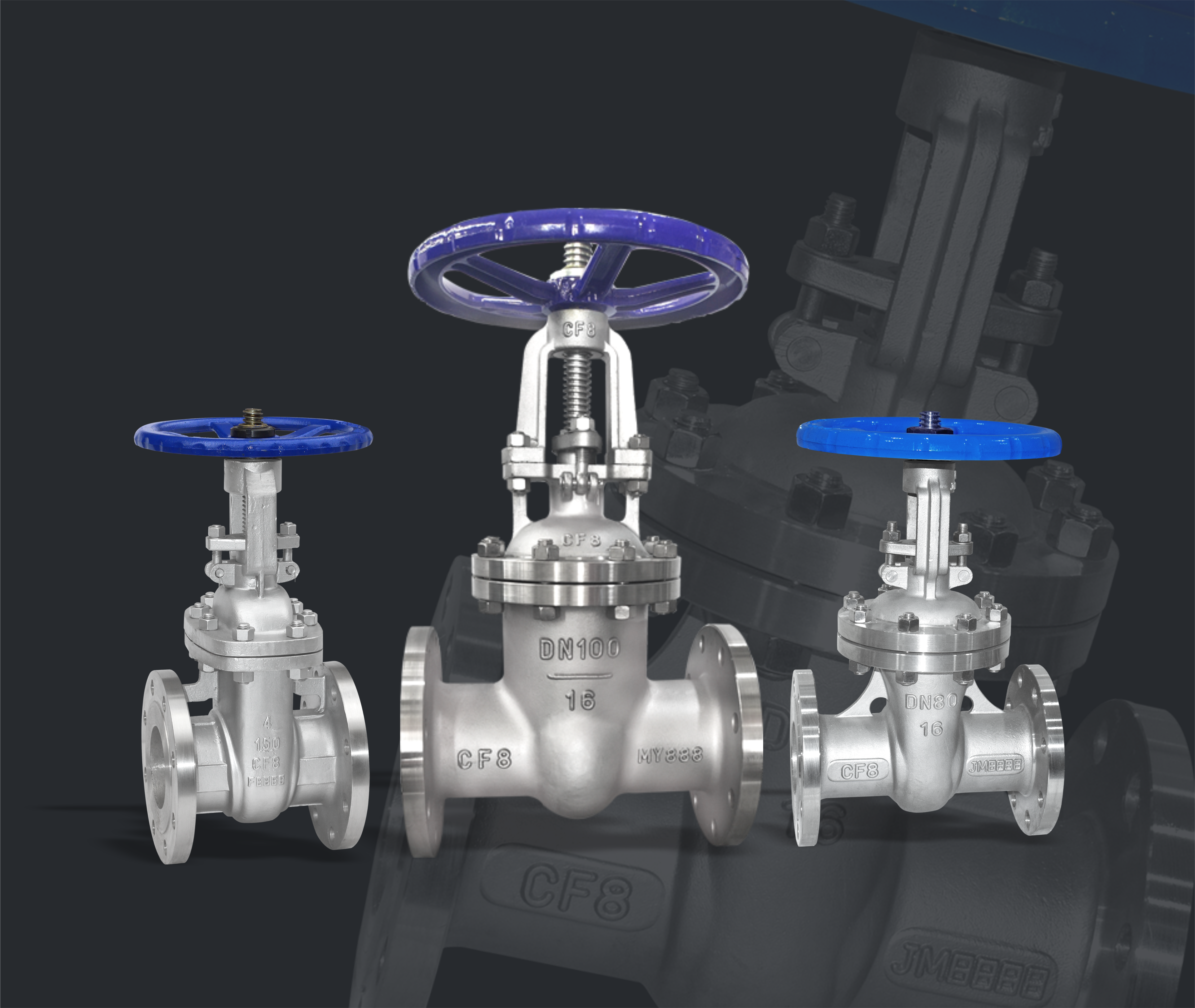 Flange Gate Valve