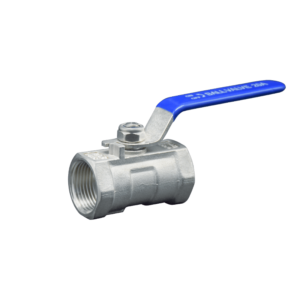 1PC Ball Valve Reduced Bore